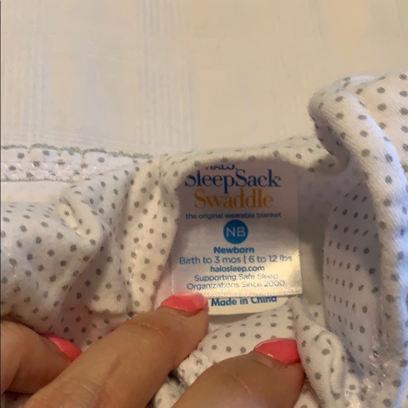 Halo sleep sack - Picture 3 of 3